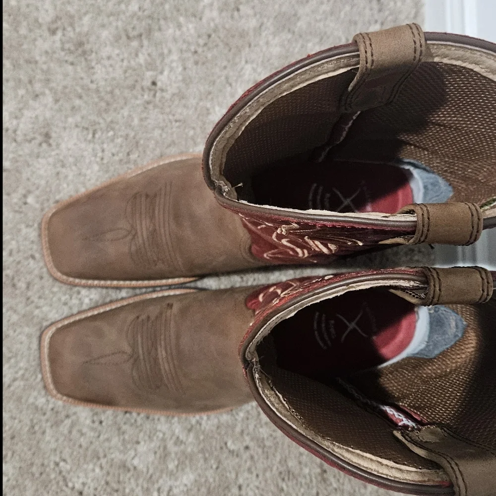 Twisted X Women's Boots - Picture 4 of 6